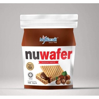 เวเฟอร์รสช็อคโกแล็ต (nuwafer)