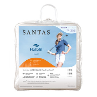 SANTAS ไส้ผ้านวม รุ่น DACRON® HOLLOFIL