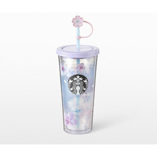 Starbucks pastel cold cup 22 Oz