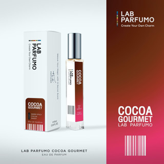 Cocoa Gourmet by LAB Parfumo, น้ำหอม (ขนาด 4ml, 10ml) เอกลักษณ์ที่ไม่เหมือนใคร เคลิบเคลิ้ม ซ่อนความร้อนแรง