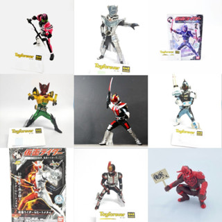 HDM kamenrider โมเดลลายละเอียดสูง สูง5นิ้ว