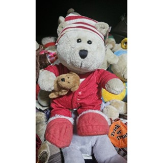 *ของสะสม* หมีสตาร์บัคส์ Bearista Bear 68th edition