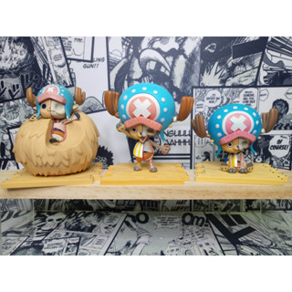 Mighty Jaxx One Piece  สินค้าลิขสิทธิ์แท้ กล่องสุ่มวันพีชโครงกระดูก