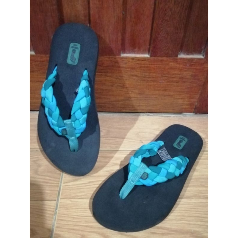 รองเท้าแตะคีบ Teva มือสอง size37