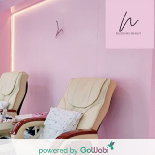 [E-voucher]Nailtiful Nail and Spa Silom-ทาสีเจลมือ (ไม่จำกัดสี)(50 min)