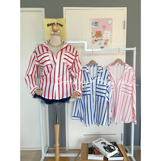 🔥Plussize🔥เสื้อคนอ้วน🔥 อก 46-50"
