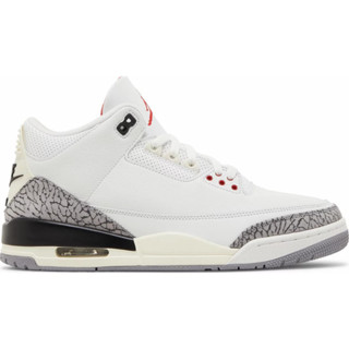 PROSPER - Air Jordan 3 White Cement Reimagined