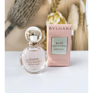 Bvlgari Rose Goldea Blossom Delight EDP 5ml หัวแต้ม