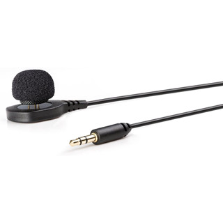 Boya By-hlm1 Wearable pin microphone ซื้อ1แถม2 ไมโครโฟนแบบติดเสื้อ ไมค์บันทึกเสียง