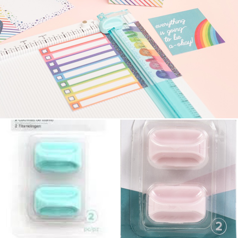 We R Trim & Score Board Replacement Blades 2/Pkg