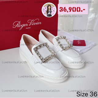 👜: New!! Roger Vivier Shoes/Loafers‼️ก่อนกดสั่งรบกวนทักมาเช็คสต๊อคก่อนนะคะ‼️