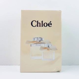 ❇️Set Chloe edp travel Edition 3,599฿🔺น้ำหอม 75ml +20ml