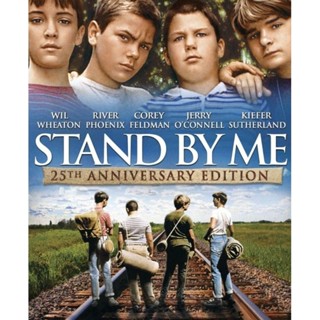 [DVD FullHD] Stand by Me สแตนด์บายมี แด่เราและเพื่อน : 1986 #หนังฝรั่ง (ดูพากย์ไทยได้-ซับไทยได้)