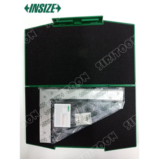 INSIZE ฉากเหล็ก วัด 90 องศา ขนาด (250x165mm) รุ่น 4790-0250 (90 Beveled Edge Square) (*สินค้าใหม่ ภาพถ่ายจากสินค้าจริง*)