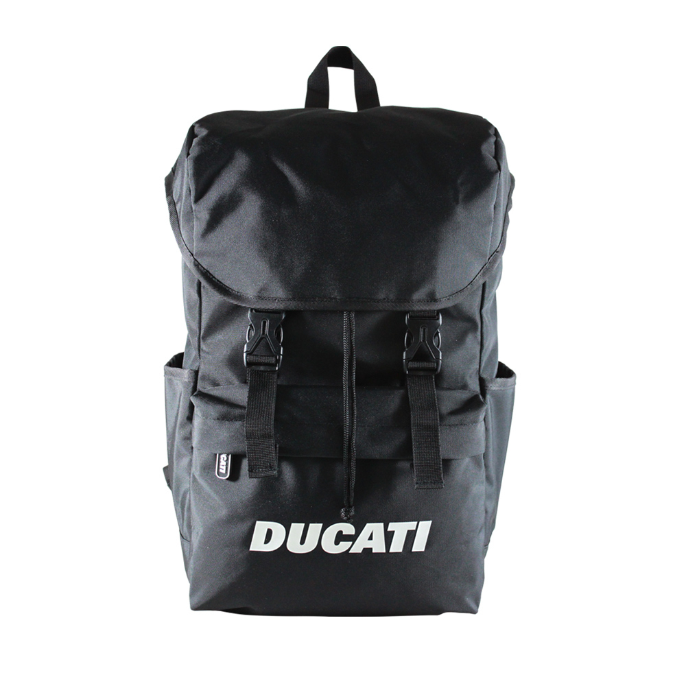Ducati กระเป๋าเป้ 16 นิ้วดูคาติลิขสิทธิ์แท้ ขนาด 40x25x13 cm. DCT49 164