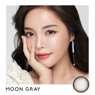 MOON GRAY ( DIA 14.5 )  : ProTrend Color Contactlens