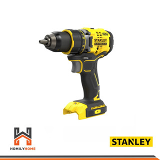 STANLEY สว่านกระแทก ไร้สาย ไร้แปรงถ่าน รุ่น SBD721K-KR 20V Max เครื่องเปล่าพร้อมกล่องเก็บ B 5056174517207