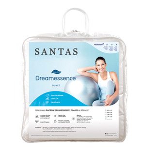 SANTAS ไส้ผ้านวม รุ่น DACRON® DREAMESSENCE™