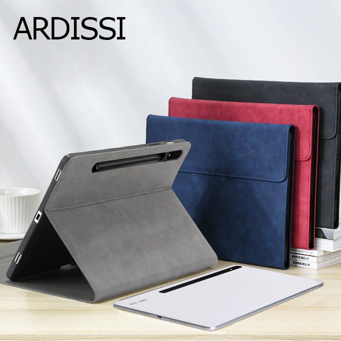 ARDISSI เคส Samsung Tab S9 S9 Plus S9 Ultra FE / FE+ / S6 Lite S7 S8 S7 Plus S8 Plus S7 FE S8 Ultra