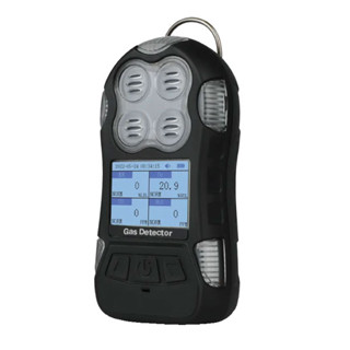 PONPE 326-1 เครื่องวัดแก๊ส CO/O2/LEL/H2S MULTI GAS DETECTOR[ของแท้ จำหน่ายโดยตัวแทนแต่งตั้ง]