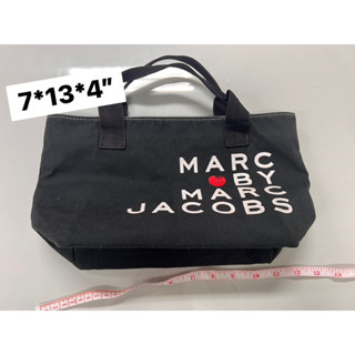 Recommend Marcby marc Jacobs bags 🎁🎁ไม่ค่อยได้ใช้ ตัดเย็บดีพร้อมซิบ สภาพดี