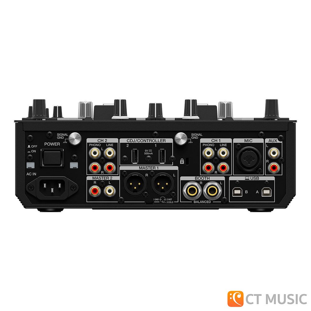 [ใส่โค้ดลด 1000บ.] Pioneer DJ DJM-S7 DJ Mixer