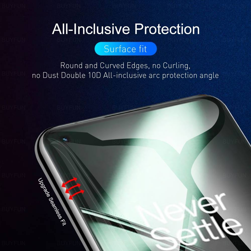 OnePlus 13/OnePlus 12/OnePlus11 5Gตรงรุ่น(พร้อมส่งในไทย)ฟิล์มกระจกเต็มจอOnePlus 13 5G/OnePlus 11 5G ราคา ถูกที่สุด ดีลบีเคเค แกลเลอรีภาพที่ 7