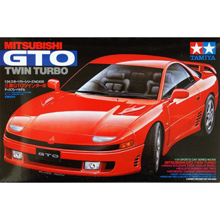 Tamiya 24108 : Mitsubishi GTO Twin Turbo (Model)