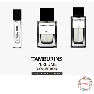 Tamburins Perfume 10ml, 50ml (Chamo, Lale, Berga Sandal, French Needle, Unknown Oud, White Darjeeling, Haystacks)