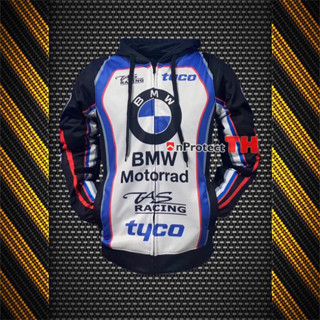 NEW !! เสื้อการ์ด BMW MOTORRAD ชุดขี่มอเตอร์ไซค์บีเอ็ม