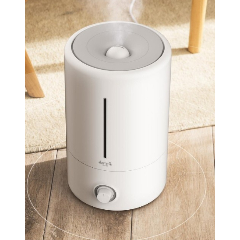 Deerma F628 / F628S /F628W เครื่องพ่นไอน้ำอโรม่า เพิ่มความชื้น ความจุมาถึง5ลิตร Air humidifier เครื่
