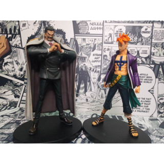 One Piece  DXF The Grandline Men Marco / ของแท้ วันพีช มัลโก้ / การ์ป