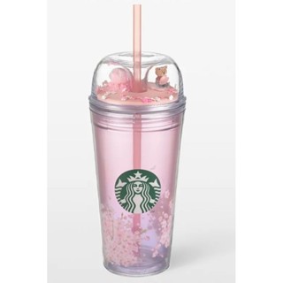 Starbucks Romantic Blossom Collection