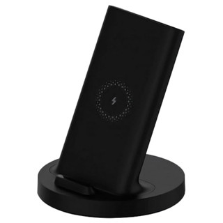 Xiaomi Mi 20W Wireless Charging Stand แท่นชาร์จไร้สาย Xiaomi สี Black