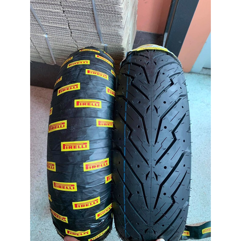 ยาง Pirelli Angle Scooter 🛞ยาง XMAX & FROZA 🛵ปี23