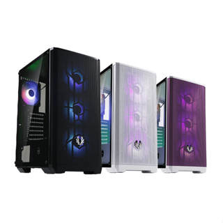 CASE BITFENIX NOVA MESH SE TG 4 ARGB ATX Tempered Glass