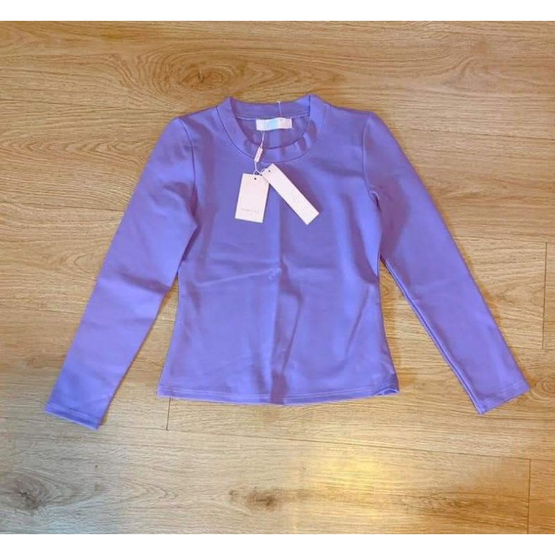 เสื้อแขนยาวป้ายPromthong