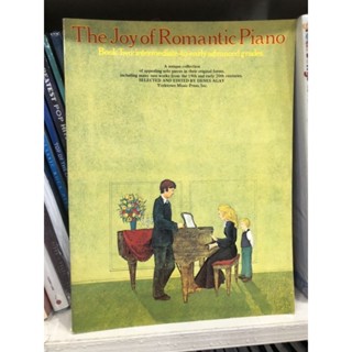 Piano Romantic Tne Joy of Romantic Piano