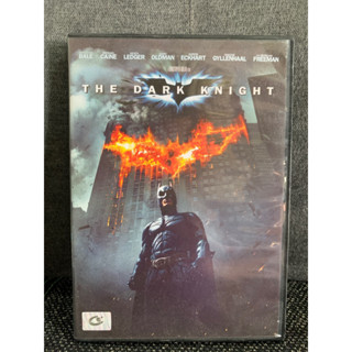 Batman The Dark Knight DVD ภาษา TH/ENG DVD แผ่นแท้