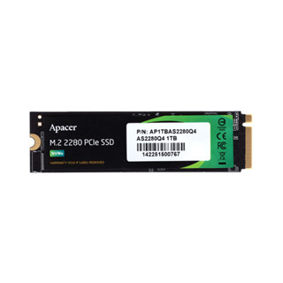 APACER  1 TB SSD M.2 PCIe AS2280Q4 (AP1TBAS2280Q4-1) NVMe