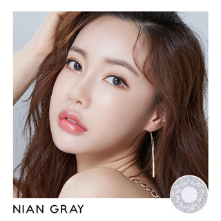 NIAN GRAY ( DIA 14.2 )  : ProTrend Color Contactlens