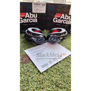 รอกเบท  ABU GARCIA รุ่น BLACKMAX4 (อาบู แบล็คแม็กซ์ 4) รุ่น MAX4 STX รุ่น Promax4  -TBLure