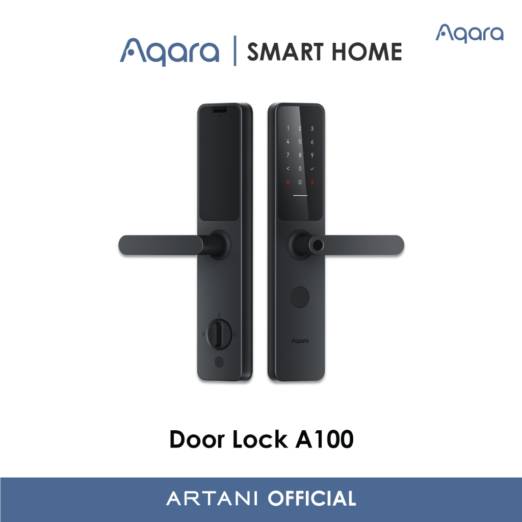 A100 Aqara Smart Door Lock