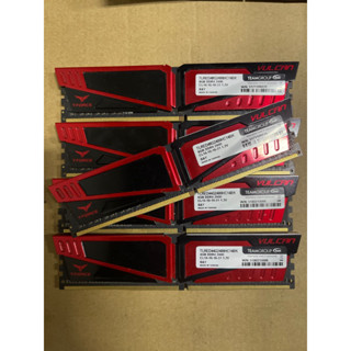 4g ddr4 2400 teamgroup vulcan