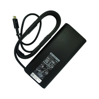 ⚡️ Dell Adapter เทคโนโลยี PD 130W 20V 6.5A Type C USB C Notebook Laptop อะแดปเตอร์ โน็ตบุ๊ค แล็ปท็อป XPS 2 in 1 4K