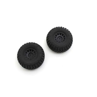 KYOSHO Premounted Tire/Wheel 2pcs INTERCO TIRE MXTH003B