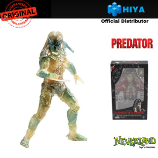 Hiya Toys PREDATORS - Active Camouflage Tracker Action Figure Exquisite Mini Series 1:18