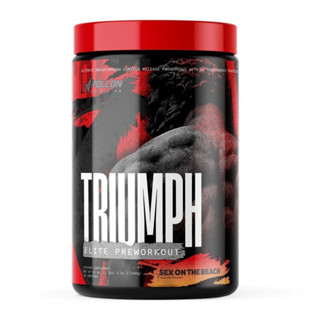 APOLLON NUTRITION TRIUMPH - ELITE STIMULANT PRE-WORKOUT POWERHOUSE (20/40 SERVINGS)