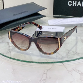 แว่นตากันแดด แบรนด์ Chanel พร้อมส่งค่ะ Original