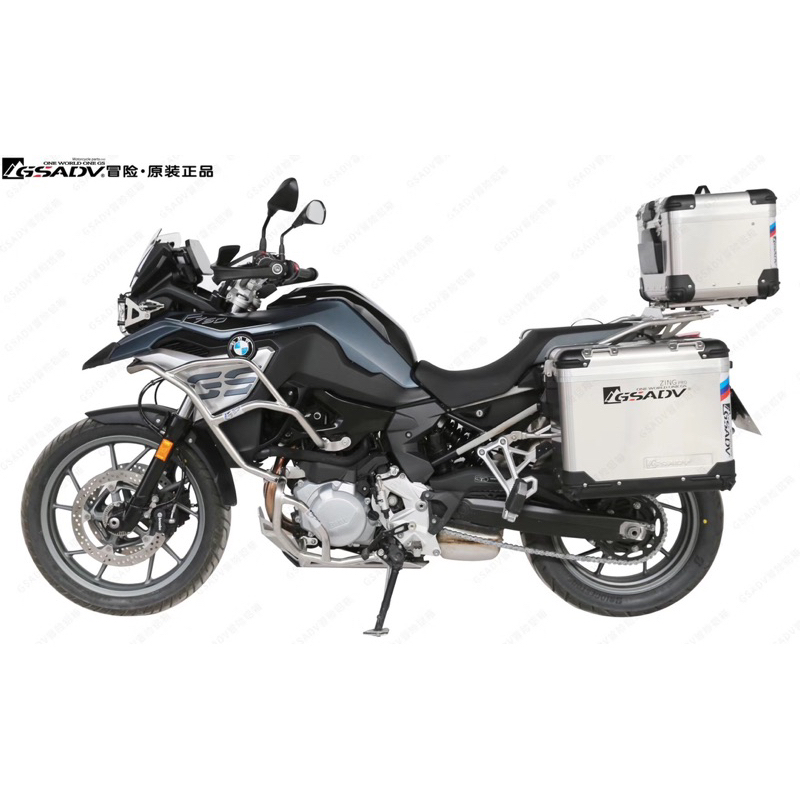ทรงมลZingPro BMW F750GS ปิ๊บGSADV ปิ๊บข้างF750GS กล่องข้างF750GS ปิ๊บF750GS ปิ๊บหลังF750GS กล่องหลัง